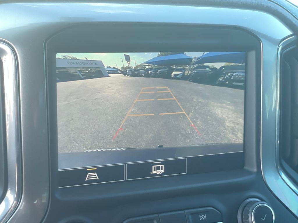 used 2021 Chevrolet Silverado 1500 car, priced at $27,494