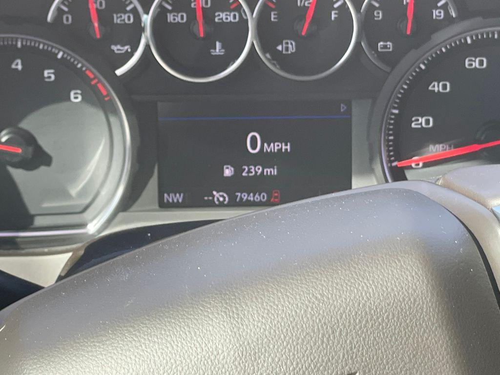 used 2021 Chevrolet Silverado 1500 car, priced at $27,494