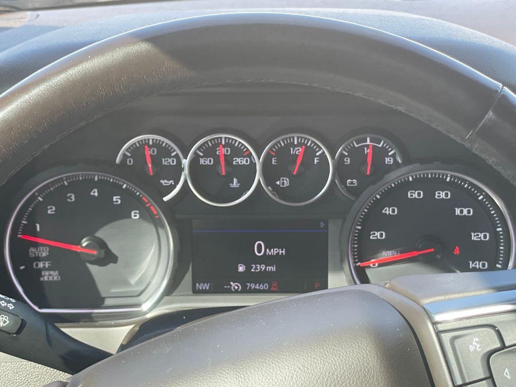 used 2021 Chevrolet Silverado 1500 car, priced at $27,494