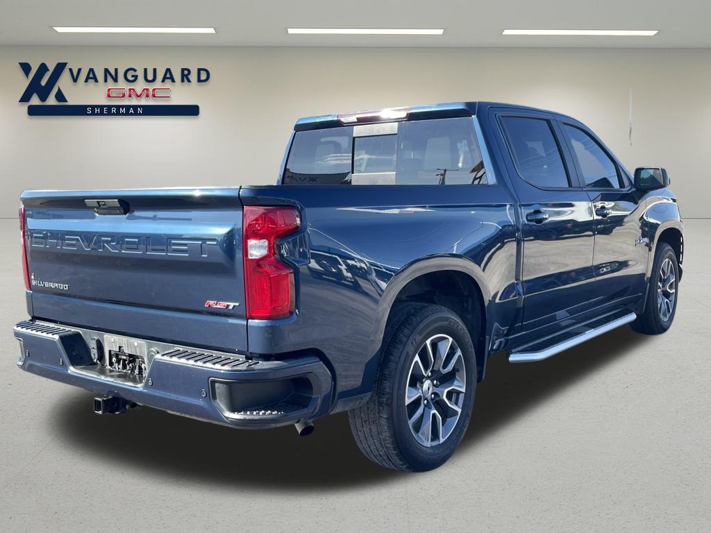 used 2021 Chevrolet Silverado 1500 car, priced at $27,494