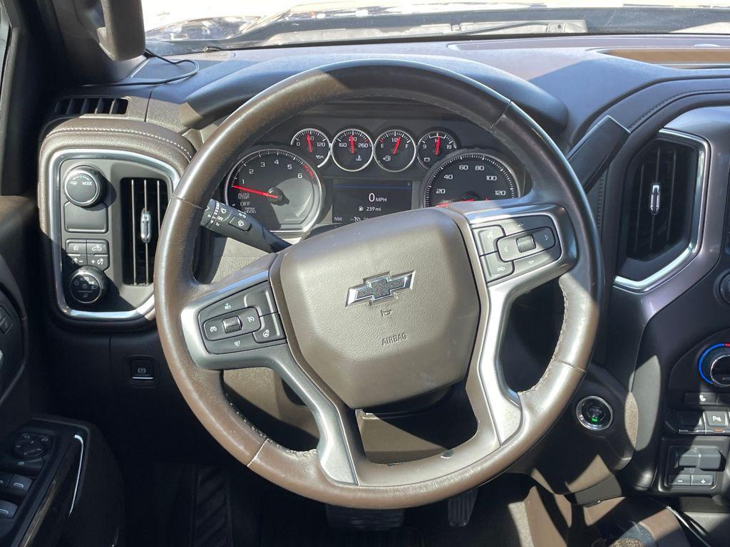 used 2021 Chevrolet Silverado 1500 car, priced at $27,494