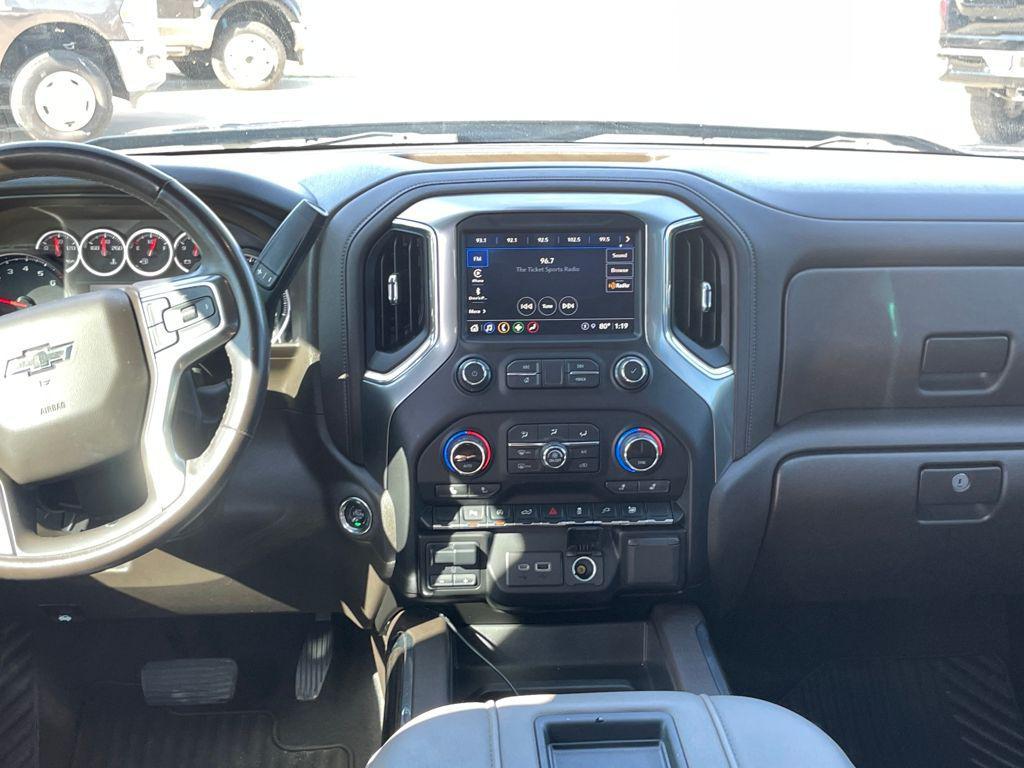 used 2021 Chevrolet Silverado 1500 car, priced at $27,494