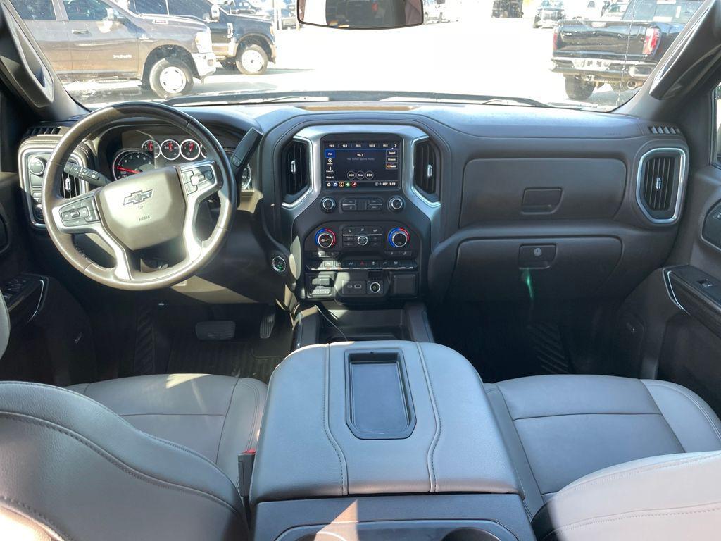 used 2021 Chevrolet Silverado 1500 car, priced at $27,494