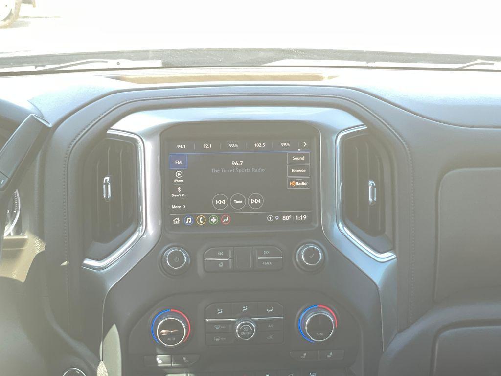 used 2021 Chevrolet Silverado 1500 car, priced at $27,494