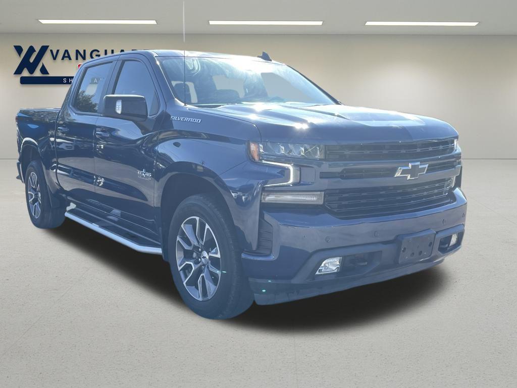 used 2021 Chevrolet Silverado 1500 car, priced at $27,494