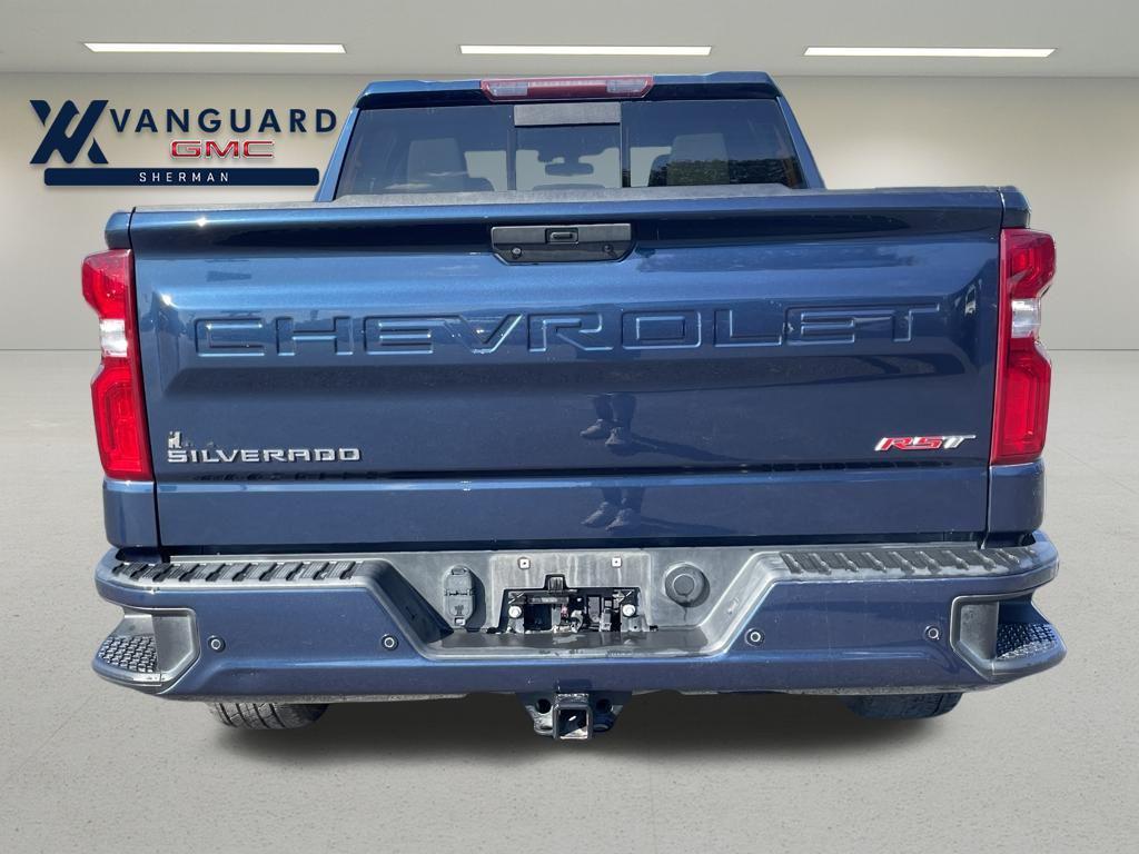 used 2021 Chevrolet Silverado 1500 car, priced at $27,494