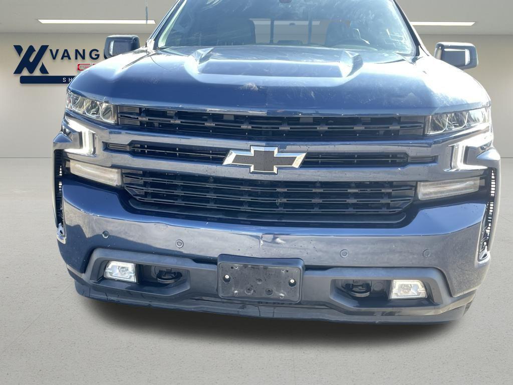 used 2021 Chevrolet Silverado 1500 car, priced at $27,494