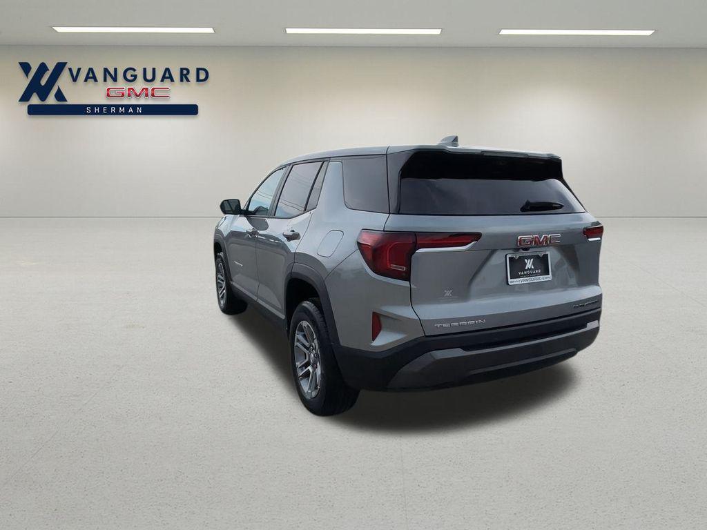 new 2026 GMC Terrain car, priced at $31,407