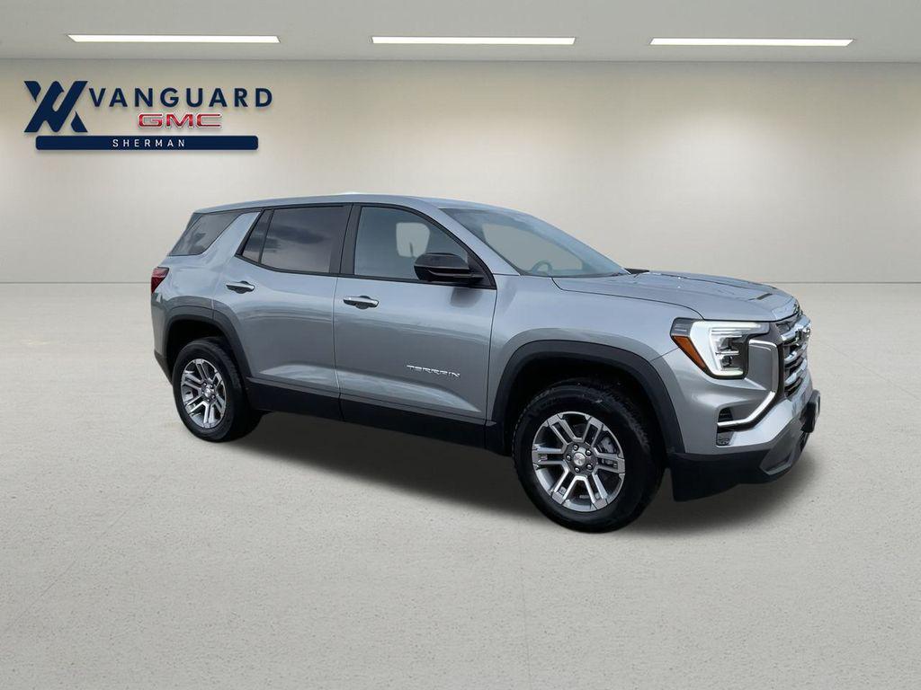 new 2026 GMC Terrain car, priced at $31,407