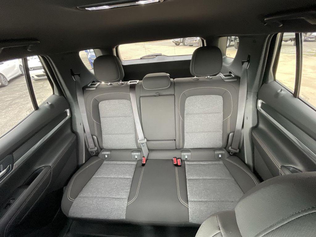 new 2026 GMC Terrain car, priced at $31,407