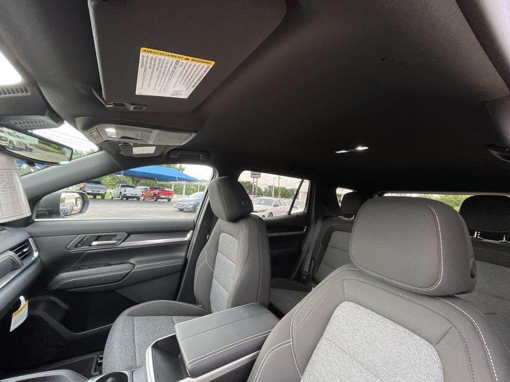 new 2026 GMC Terrain car, priced at $31,407