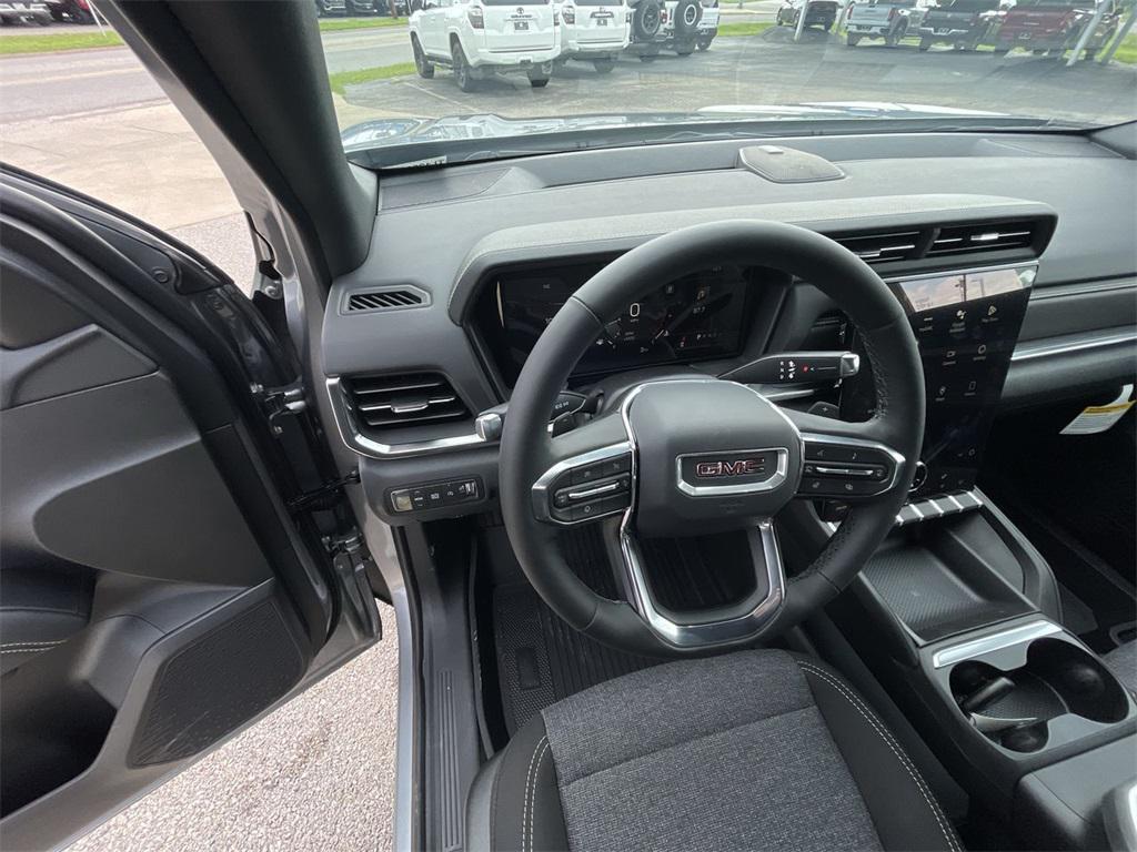 new 2026 GMC Terrain car, priced at $31,407