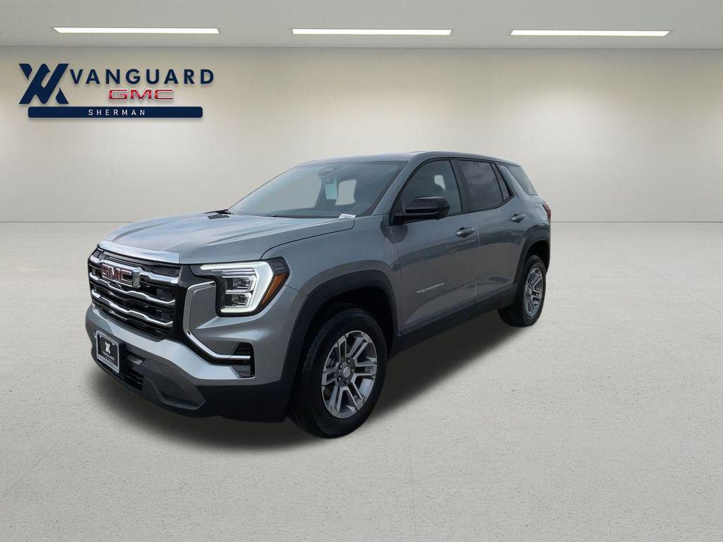 new 2026 GMC Terrain car, priced at $31,407