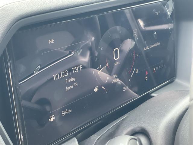 new 2026 GMC Terrain car, priced at $33,060