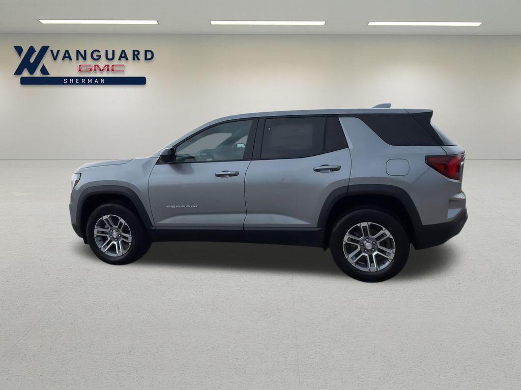 new 2026 GMC Terrain car, priced at $31,407