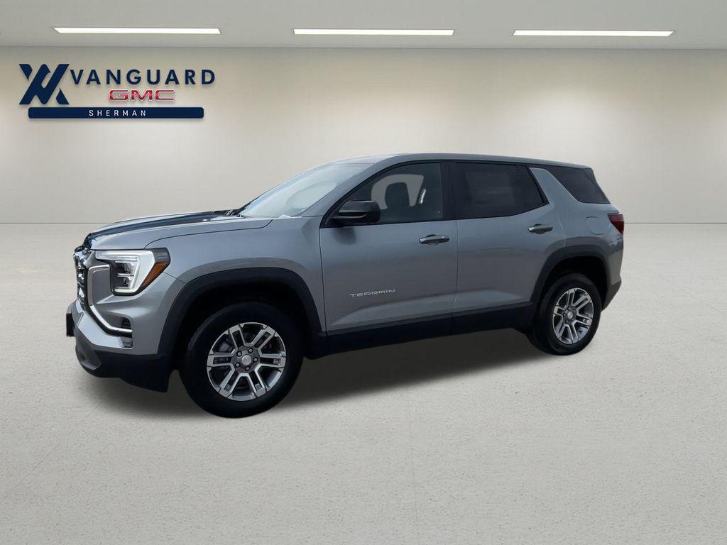 new 2026 GMC Terrain car, priced at $31,407