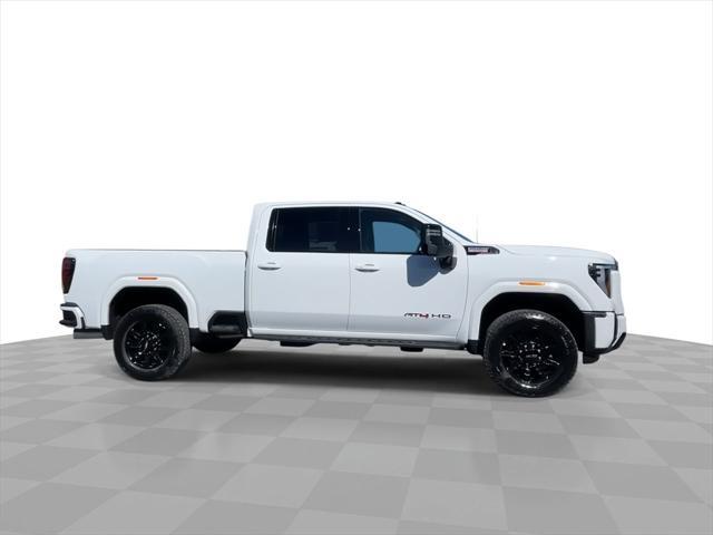 new 2025 GMC Sierra 2500 car, priced at $83,662