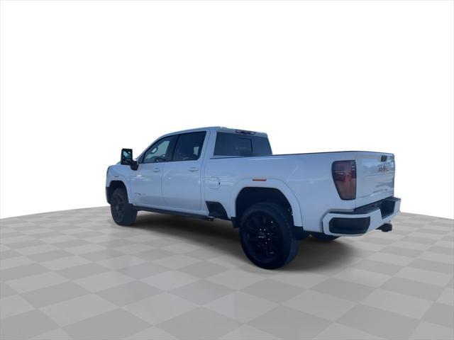 new 2025 GMC Sierra 2500 car, priced at $83,662