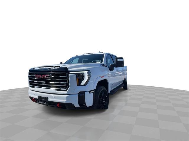 new 2025 GMC Sierra 2500 car, priced at $83,662