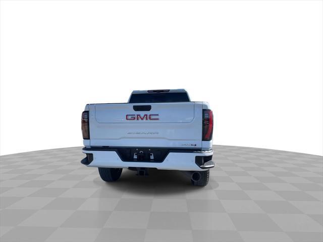 new 2025 GMC Sierra 2500 car, priced at $83,662