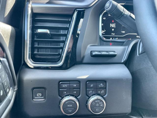 new 2025 GMC Sierra 2500 car, priced at $91,347