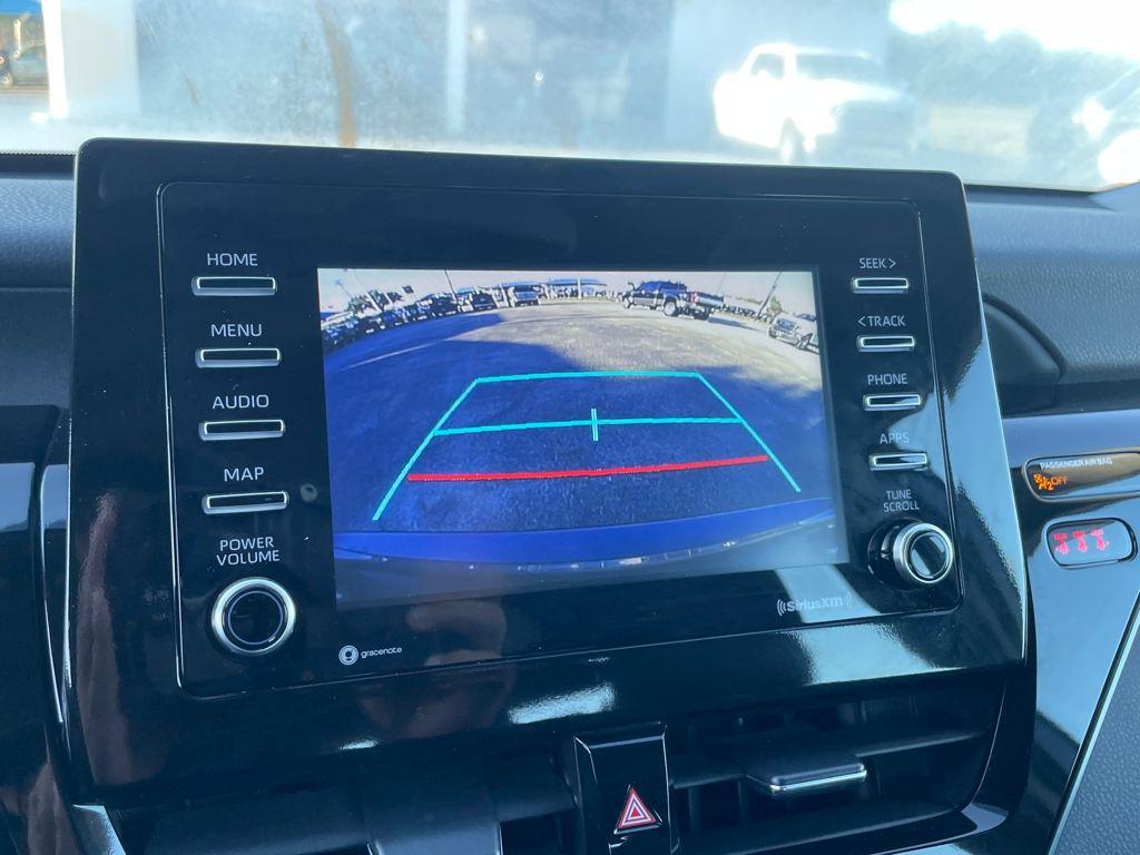 used 2023 Toyota Camry car, priced at $21,488