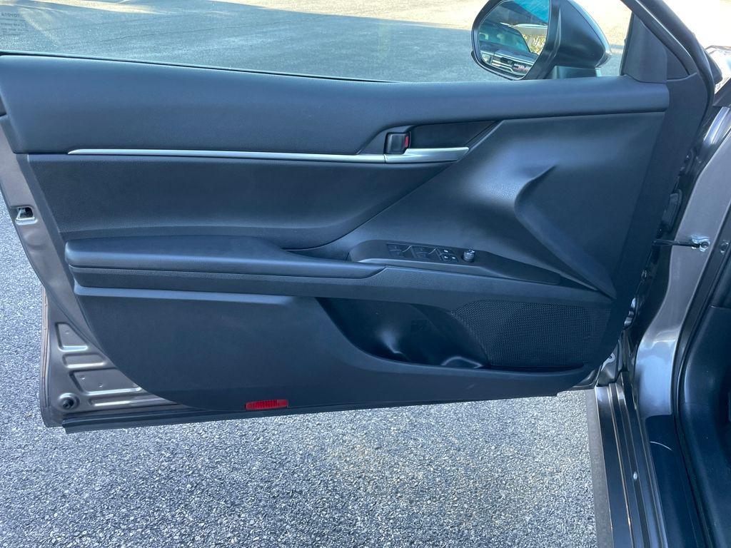 used 2023 Toyota Camry car, priced at $21,488