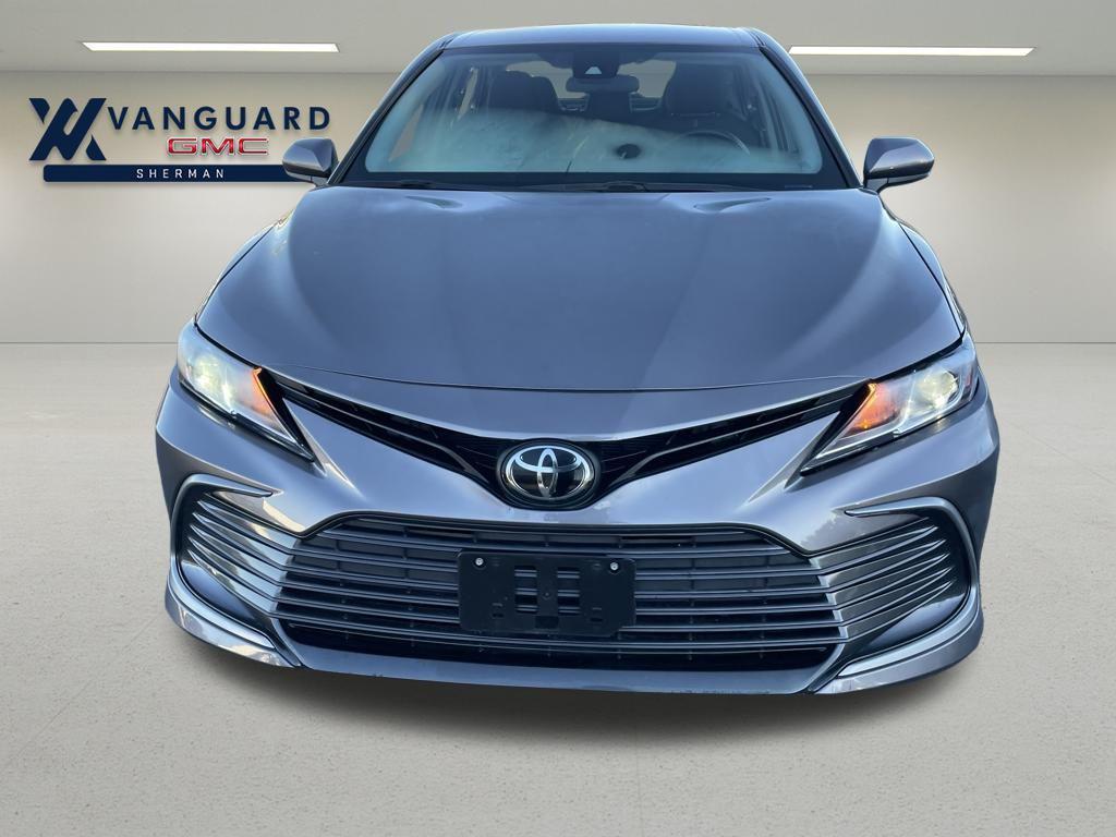 used 2023 Toyota Camry car, priced at $21,488