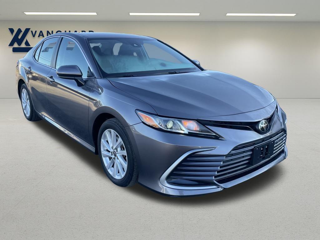 used 2023 Toyota Camry car, priced at $21,488