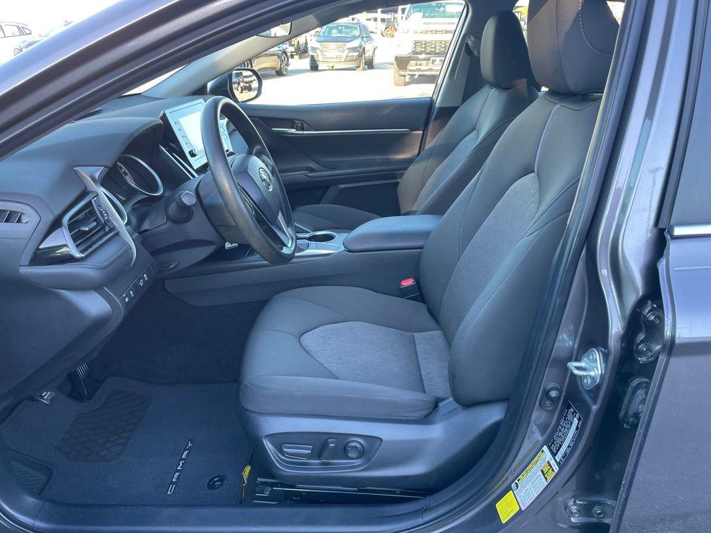 used 2023 Toyota Camry car, priced at $21,488