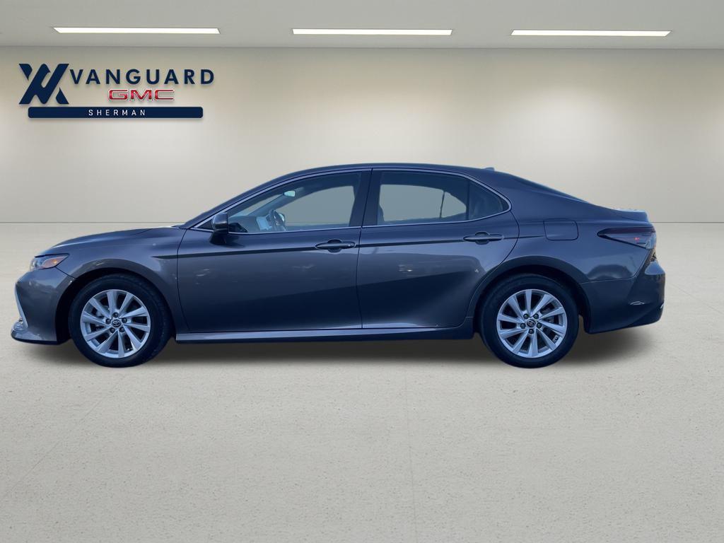 used 2023 Toyota Camry car, priced at $21,488