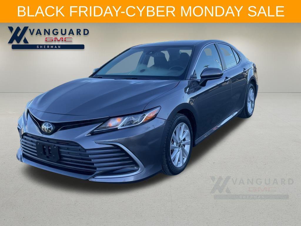 used 2023 Toyota Camry car, priced at $21,488