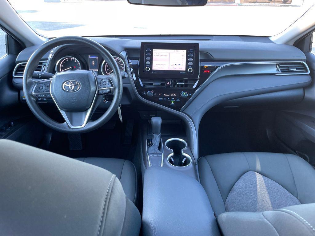 used 2023 Toyota Camry car, priced at $21,488