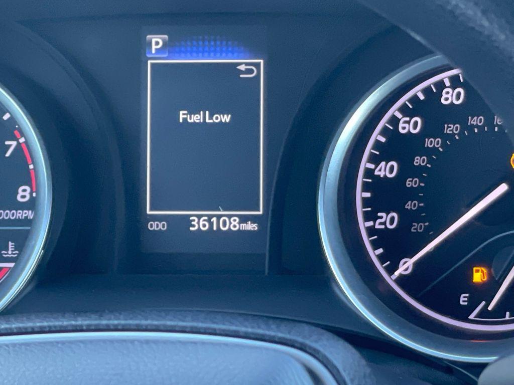 used 2023 Toyota Camry car, priced at $21,488