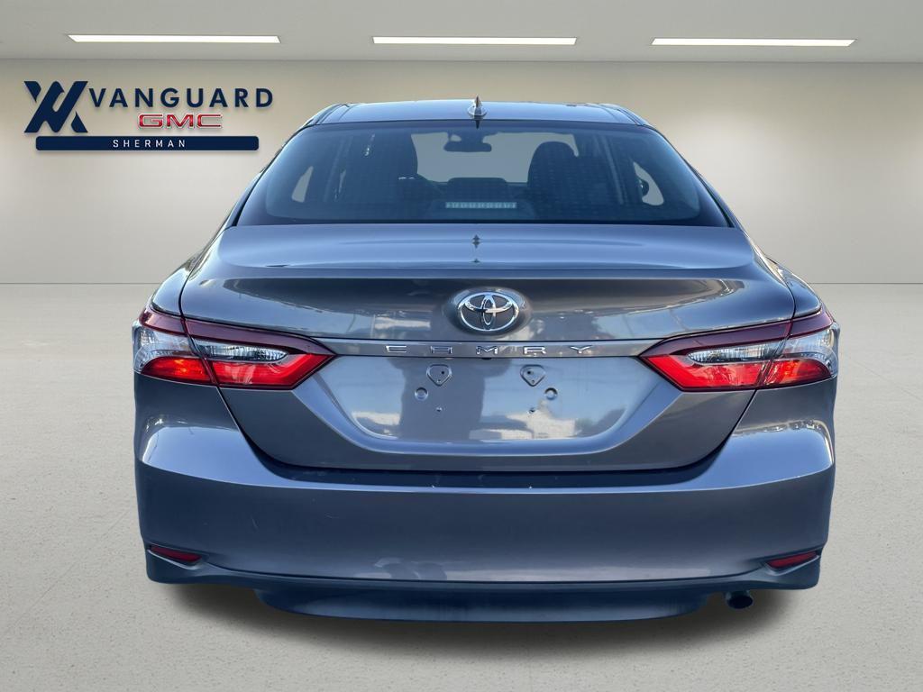 used 2023 Toyota Camry car, priced at $21,488