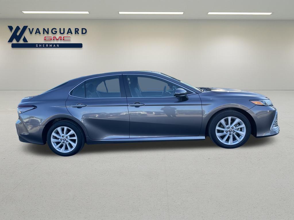 used 2023 Toyota Camry car, priced at $21,488