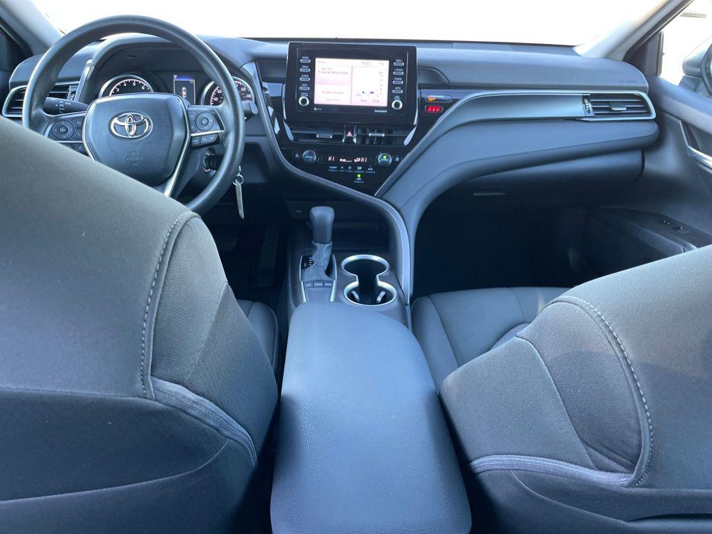 used 2023 Toyota Camry car, priced at $21,488