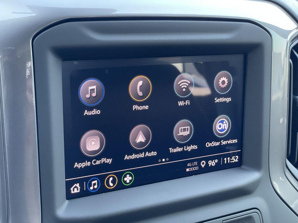 new 2026 GMC Sierra 1500 car, priced at $40,944