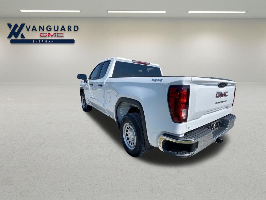 new 2026 GMC Sierra 1500 car, priced at $40,944