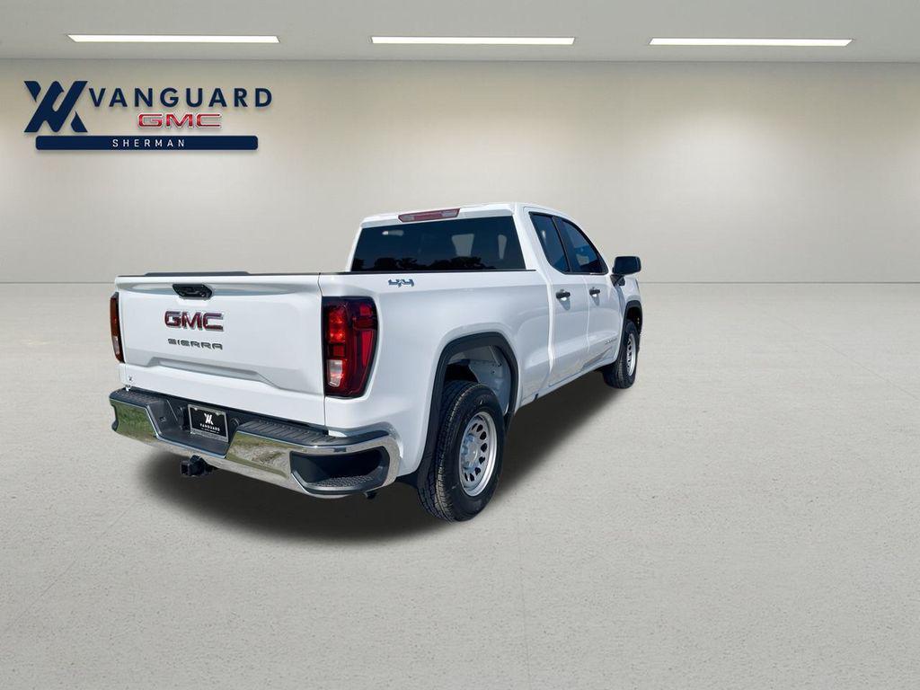 new 2026 GMC Sierra 1500 car, priced at $40,944