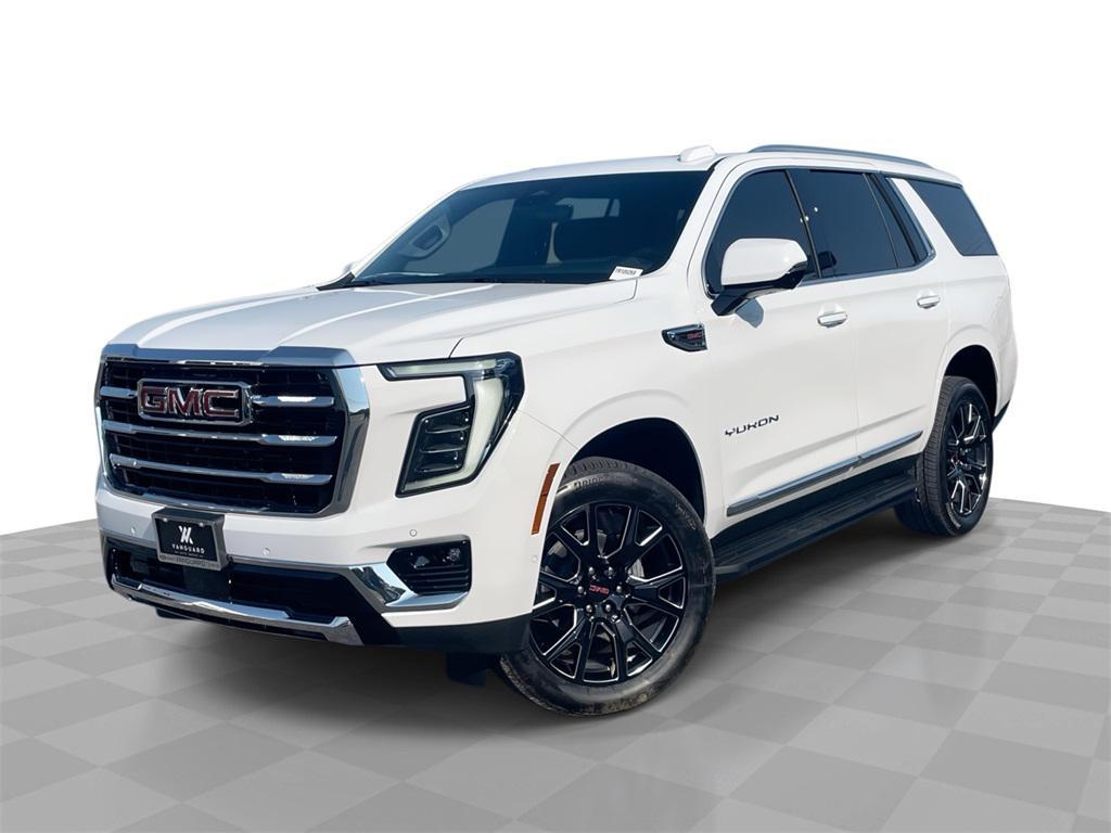new 2026 GMC Yukon car, priced at $83,517
