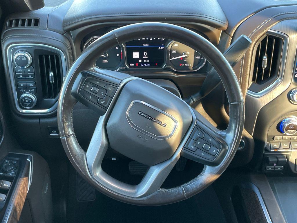 used 2020 GMC Sierra 1500 car, priced at $31,199