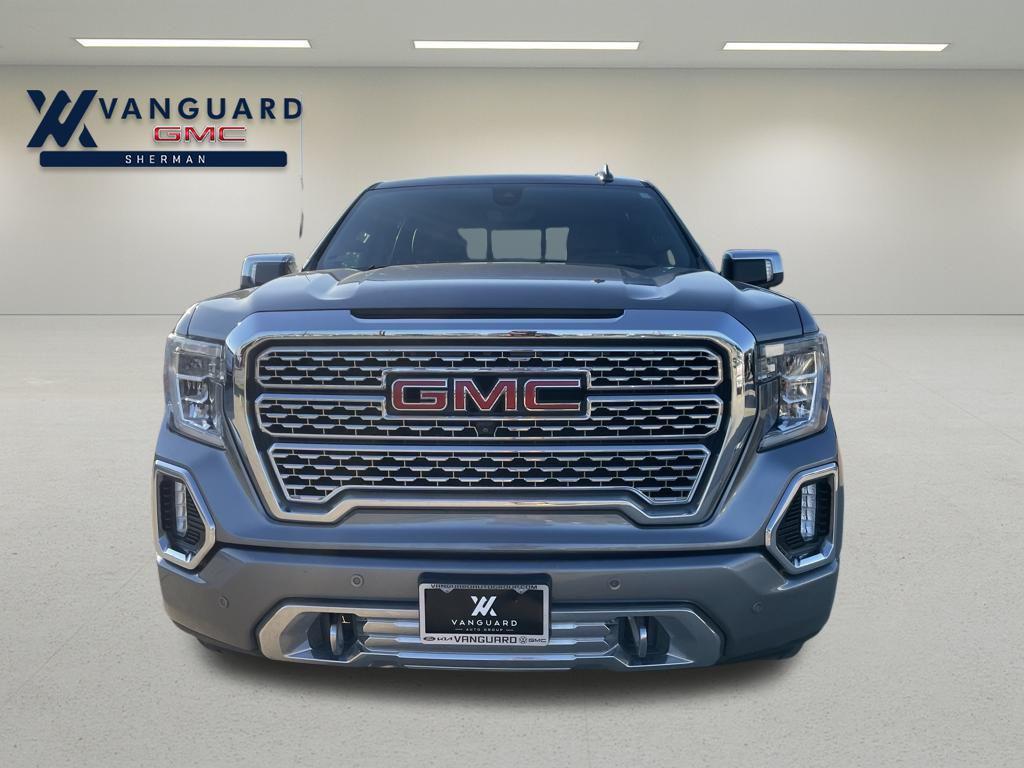 used 2020 GMC Sierra 1500 car, priced at $31,199