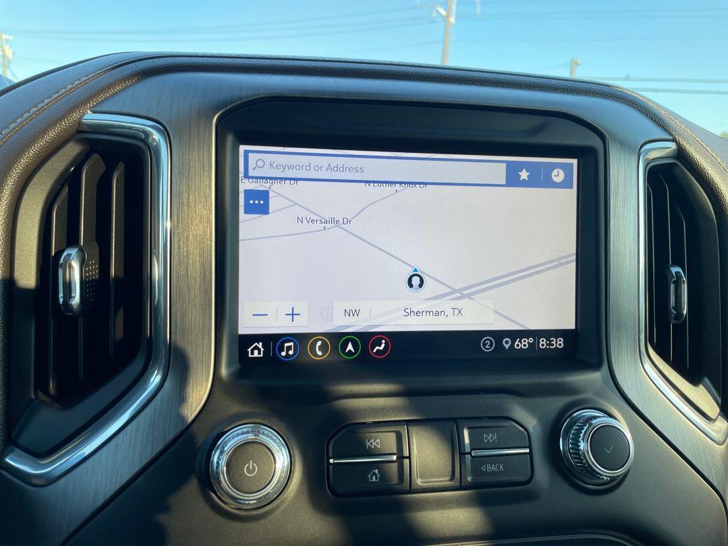 used 2020 GMC Sierra 1500 car, priced at $31,199