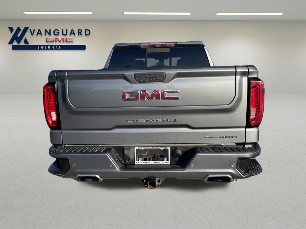used 2020 GMC Sierra 1500 car, priced at $31,199