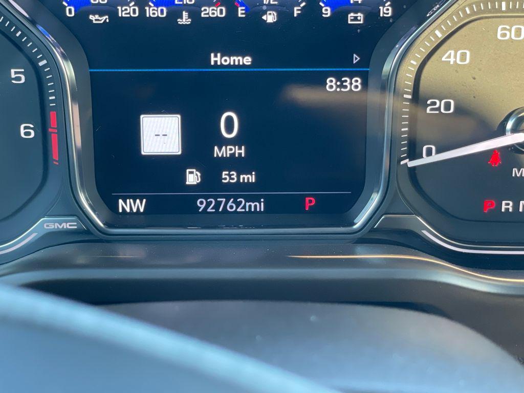 used 2020 GMC Sierra 1500 car, priced at $31,199