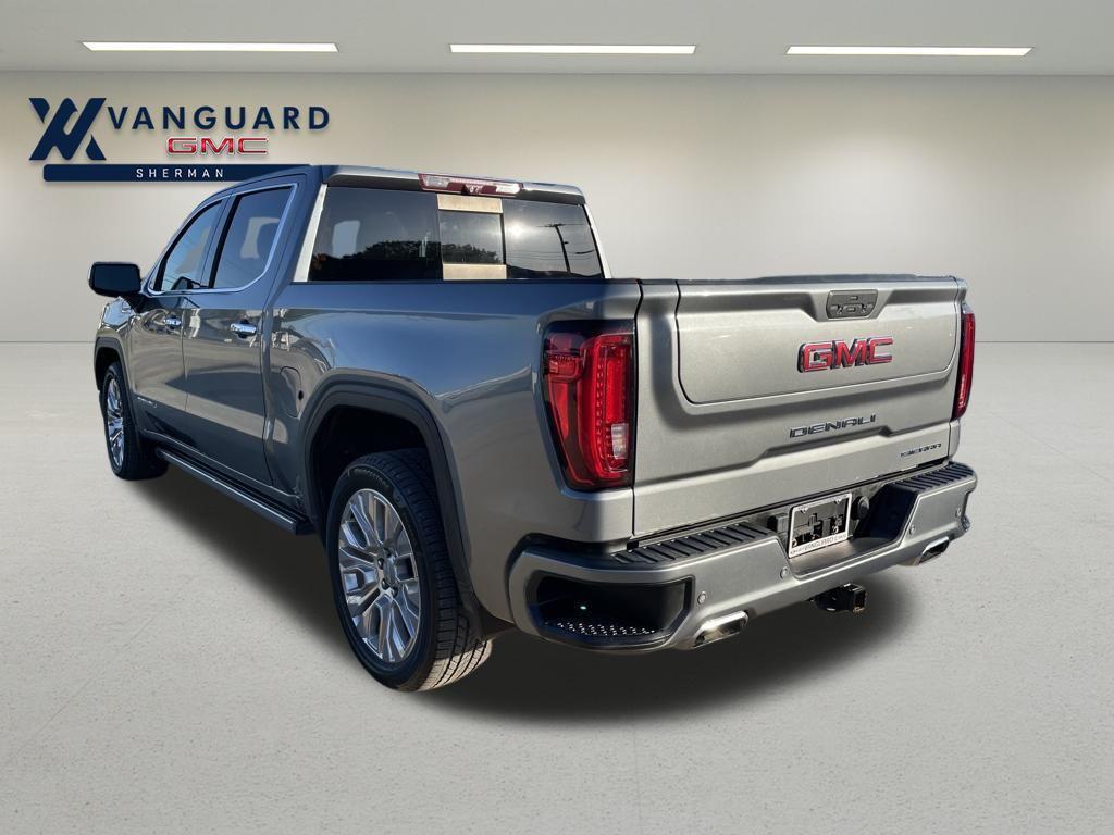 used 2020 GMC Sierra 1500 car, priced at $31,199