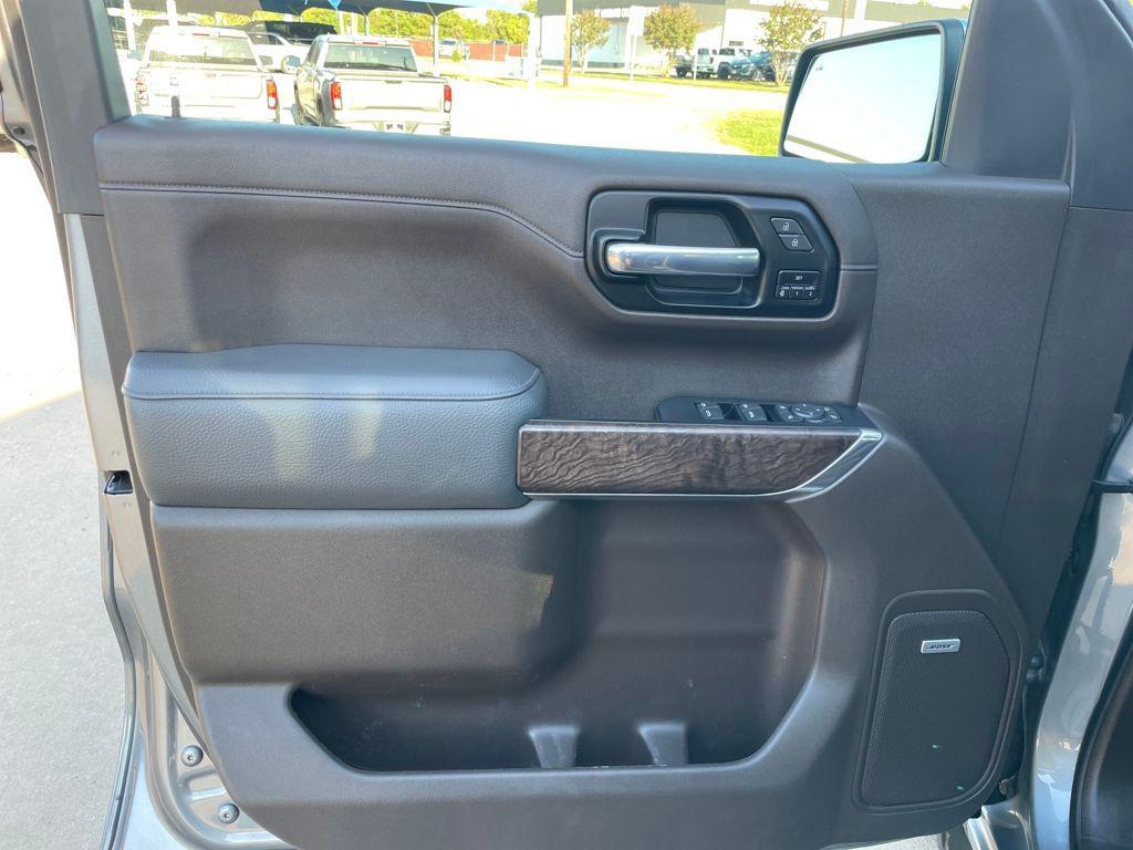 used 2020 GMC Sierra 1500 car, priced at $31,199