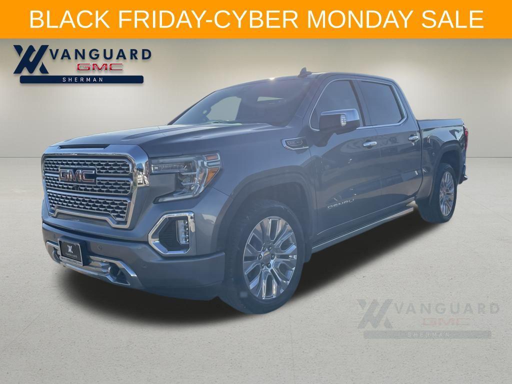 used 2020 GMC Sierra 1500 car, priced at $31,199