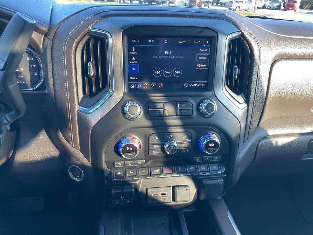 used 2020 GMC Sierra 1500 car, priced at $31,199
